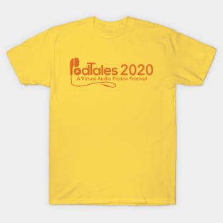 PodTales 2020 Logo T-Shirt